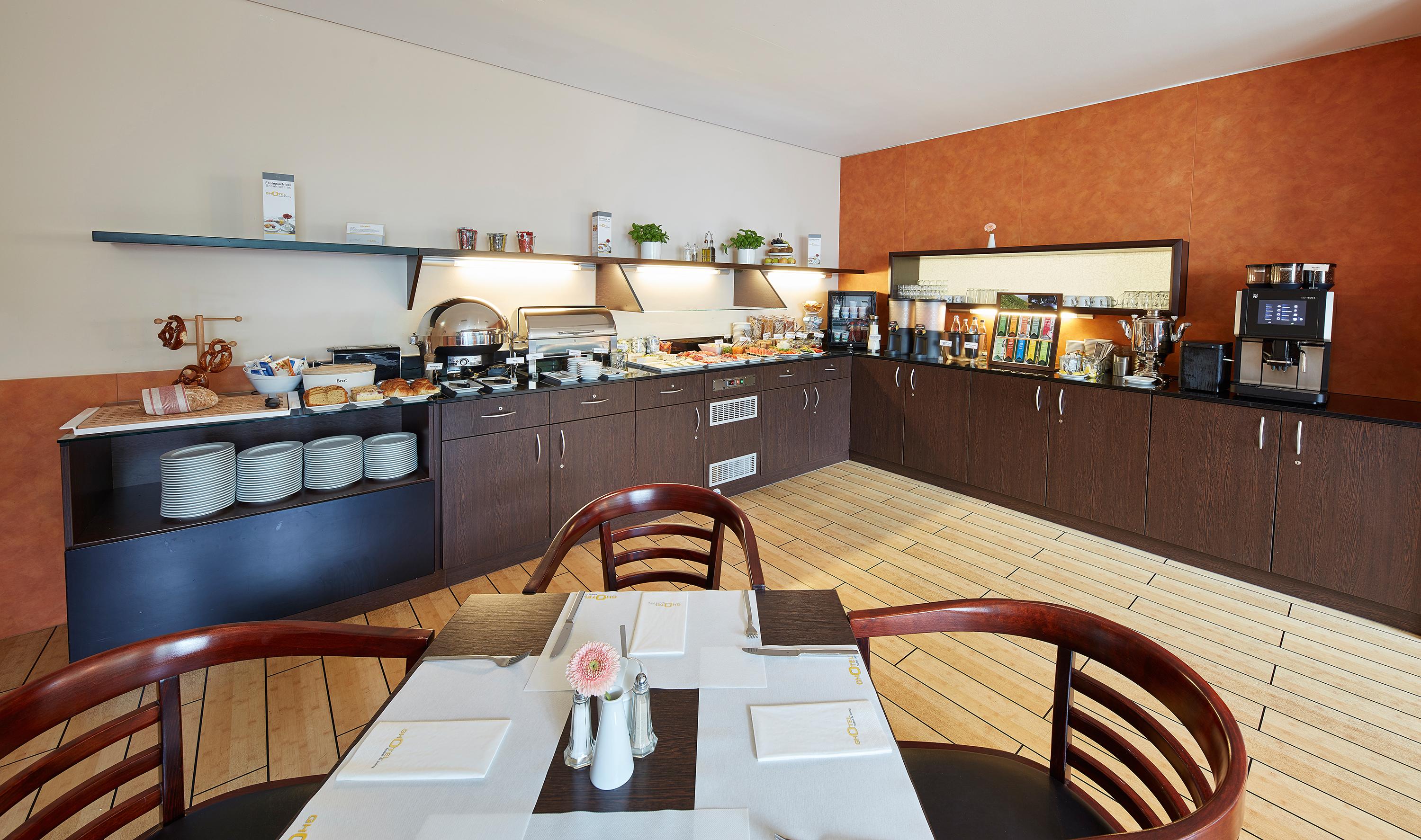 Ghotel Hotel & Living Muenchen-Nymphenburg Екстер'єр фото