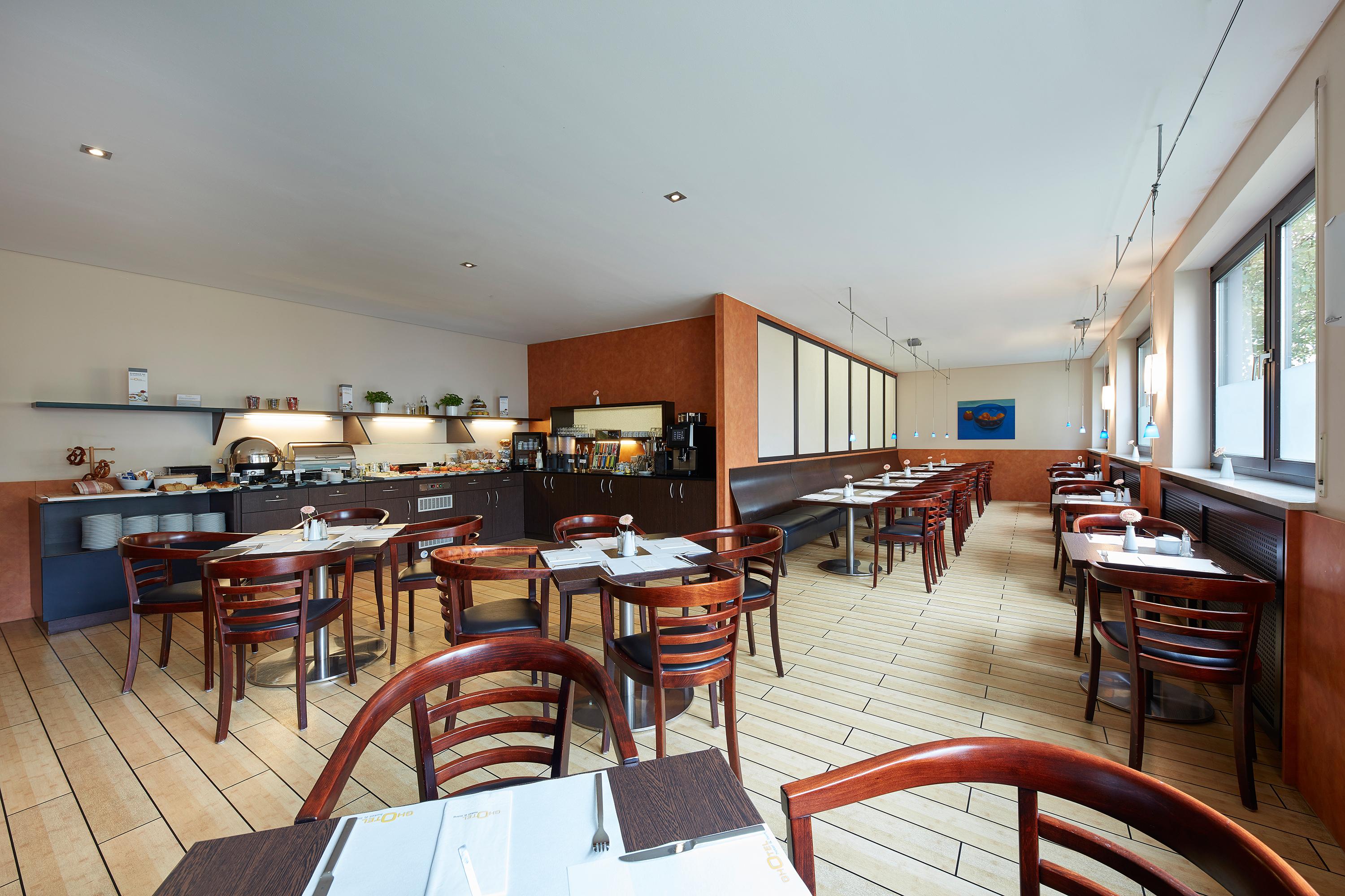 Ghotel Hotel & Living Muenchen-Nymphenburg Екстер'єр фото