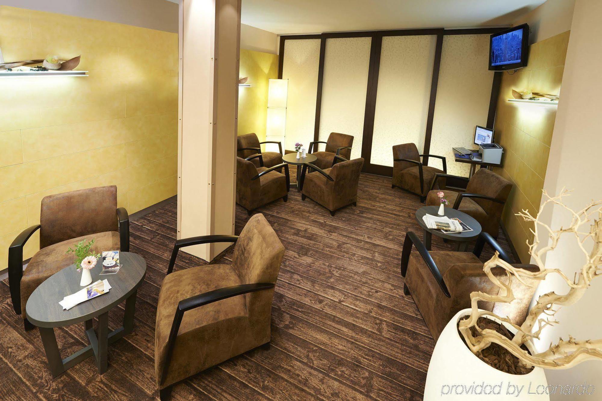 Ghotel Hotel & Living Muenchen-Nymphenburg Інтер'єр фото